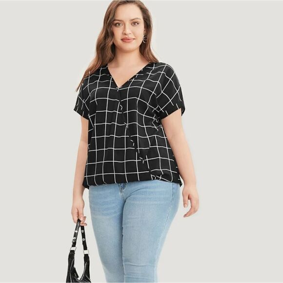 NWT BloomChic black top 22 - Picture 1 of 6